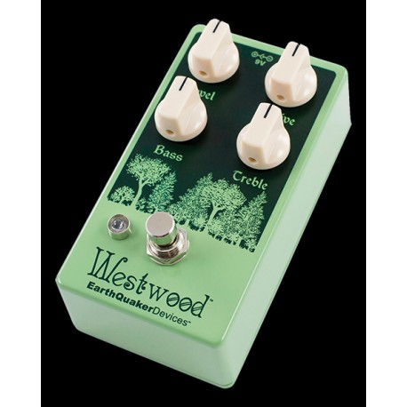 EARTHQUAKER DEVICES WESTWOOD