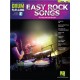 EASY ROCK SONGS 42 DRUM PLAY ALONG