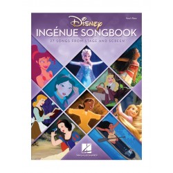 DISNEY INGENUE SONGBOOK