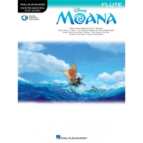 DISNEY MOANA FLUTE