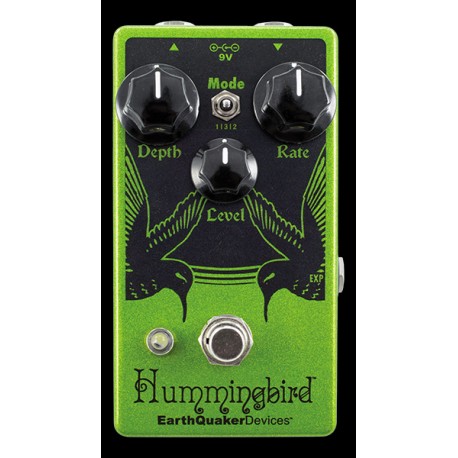 EARTHQUAKER DEVICES HUMMINGBIRD V4