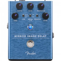 FENDER MIRROR IMAGE DELAY