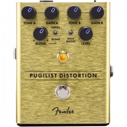 FENDER PUGILIST DISTORNTION