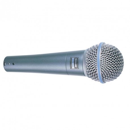 MICRO DYNAMIQUE SHURE BETA 58A