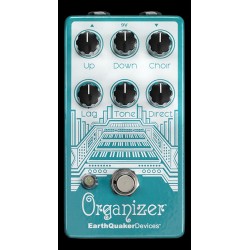 EARTHQUAKER DEVICES ORGANIZER V2