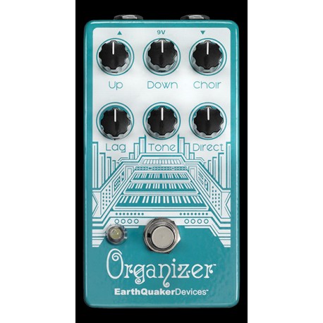 EARTHQUAKER DEVICES ORGANIZER V2