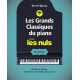 Les grands classiques du piano Pour Les Nuls - Livre