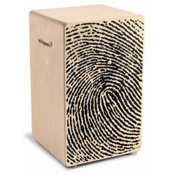 CAJON SCHLAGWERK X ONE FINGERPRINT CP 107