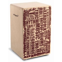 CAJON SCHLAGWERK X ONE STYLES CP 130