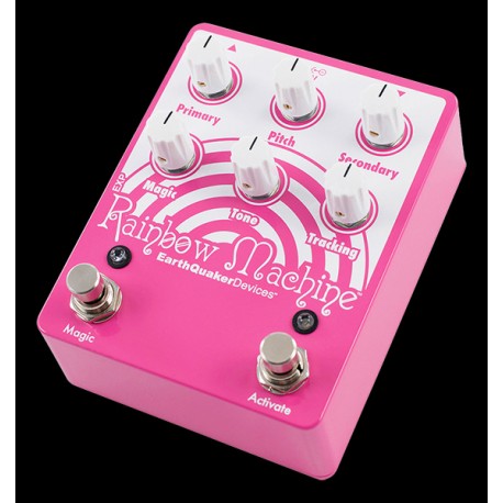 EARTHQUAKER DEVICES RAINBOW MACHINE V2