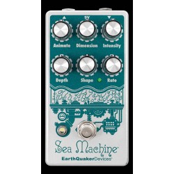 EARTHQUAKER DEVICES SEA MACHINE V3