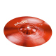 PAISTE COLOR SOUND 900 RED SPLASH 10"