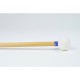 BAGUETTES RESTA TIMBALE MANCHE BAMBOU BLEU MEDIUM