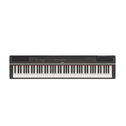 YAMAHA P 125 BLACK