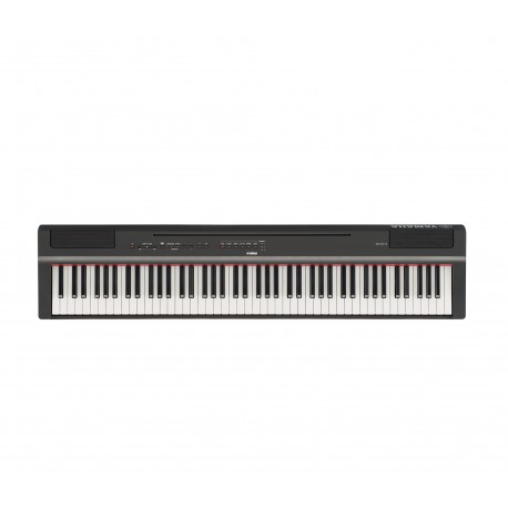 YAMAHA P 125 BLACK