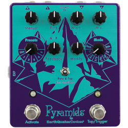 EARTHQUAKER DEVICES PYRAMIDS