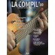 LA COMPIL 10 Auteurs Divers Partition - Piano Chant Guitare avec Tablatures