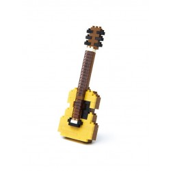 NANOBLOCK GUITARE ACOUSTIC