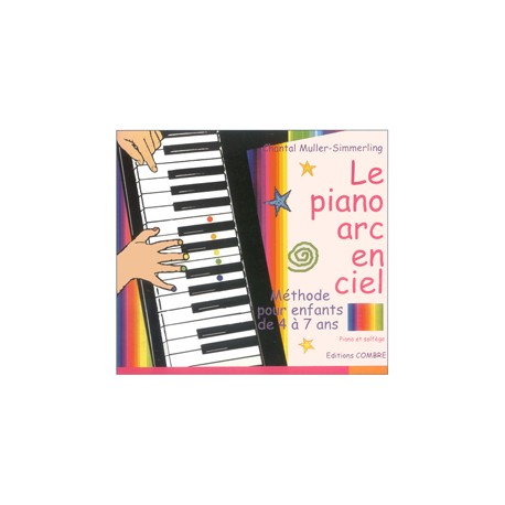 PIANO ARC EN CIEL