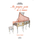 CHOQUARD MA PREMIERE ANNEE DE CLAVECIN