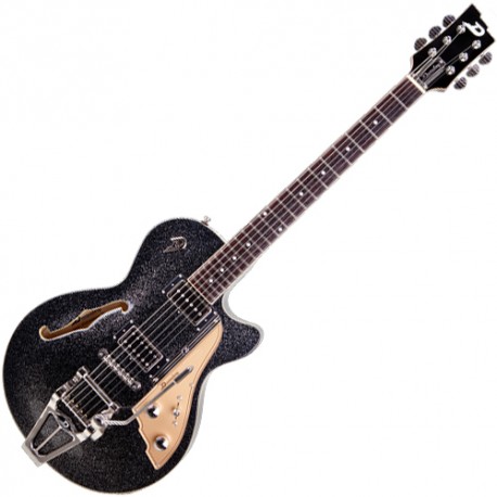 DUESENBERG STARPLAYER TV BLACK SPARKLE