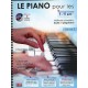 Le Piano pour les 9/15 ans tout simplement, avec CD d'écoute - Vol. 1 ASTIE