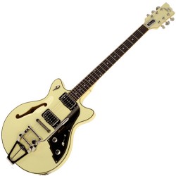 DUESENBERG STARPLAYER TV FULLERTON VINTAGE WHITE