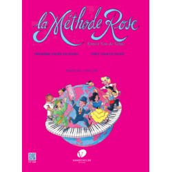 Méthode Rose 1ère année