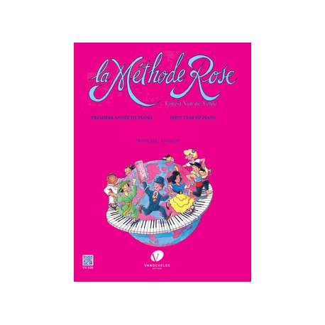 Méthode Rose 1ère année