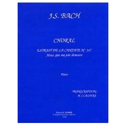 Jean-Sébastien Bach Cantate 147. Jésus Que ma Joie Demeure