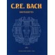 Carl-Philipp Emanuel Bach Solfeggietto