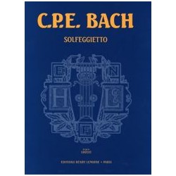 Carl-Philipp Emanuel Bach Solfeggietto