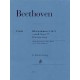 Beethoven Concerto pour piano n° 3 en ut mineur Opus 37