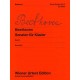 Beethoven Sonates Pour Piano, Volume 2 PIANO