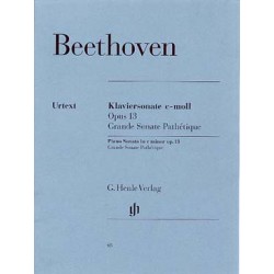 Beethoven Sonate pour piano n° 8 en ut mineur Opus 13