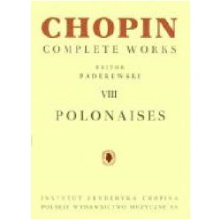 Chopin Polonaises PIANO