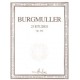 Burgmuller 25 Etudes Opus 100