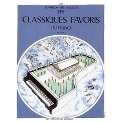 Classiques Favoris Du Piano Vol.8 - Partitions