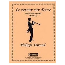 Philippe Durand Le retour sur Terre