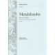 MENDELSSOHN PSAUME OP42