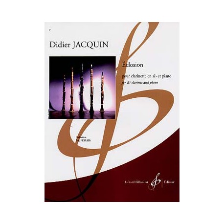 JACQUIN Didier eclosion