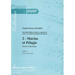 JOUBERT MARIUS ET PELAGIE