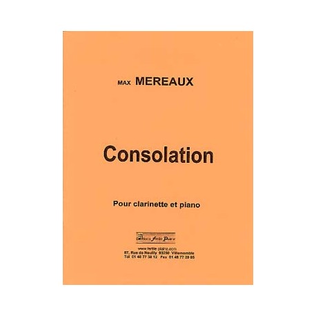 MEREAUX CONSOLATION