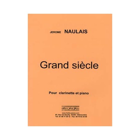 NAULAIS GRAND SIECLE