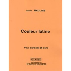 NAULAIS COULEUR LATINE