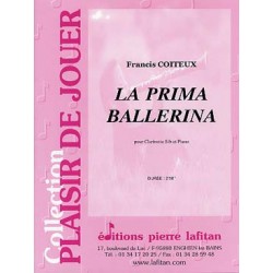 COITEUX LA PRIMA BALLERINA