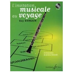 DANGAIN L' Invitation musicale au voyage