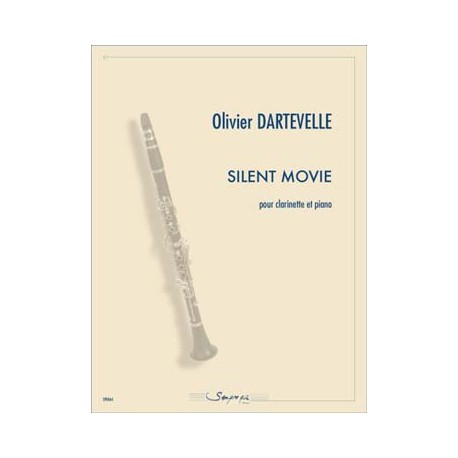 DARTEVELLE SILENT MOVIE