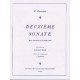 François Devienne 2ème Sonate – Clarinette et Piano