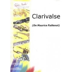 Maurice Faillenot Clarivalse